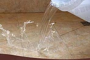 太仆寺漏水维修 免砸砖防水材料该如何施工